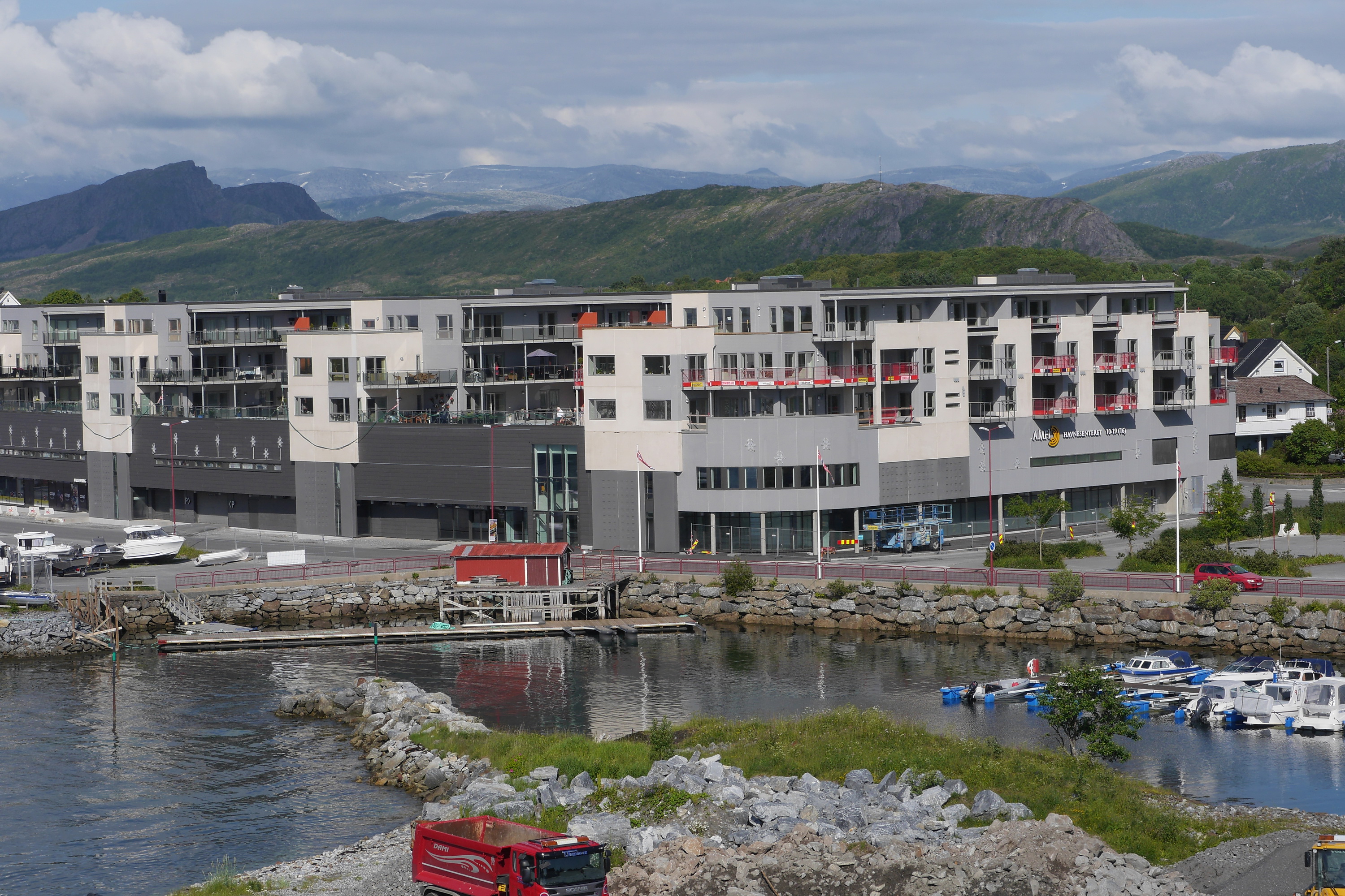 Seereise mit der Hurtigruten MS Midnatsol